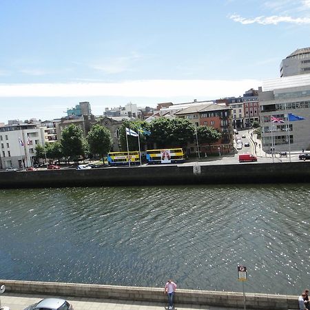 Inn On The Liffey Guesthouse 都柏林 外观 照片