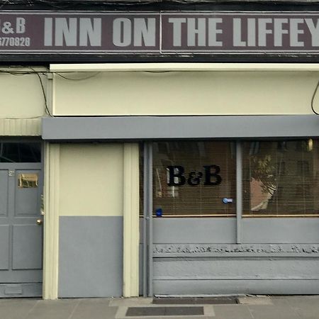 Inn On The Liffey Guesthouse 都柏林 外观 照片