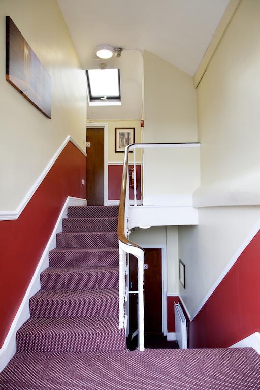 Inn On The Liffey Guesthouse 都柏林 外观 照片