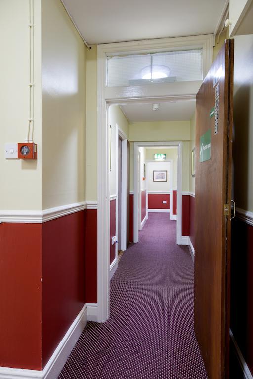Inn On The Liffey Guesthouse 都柏林 外观 照片