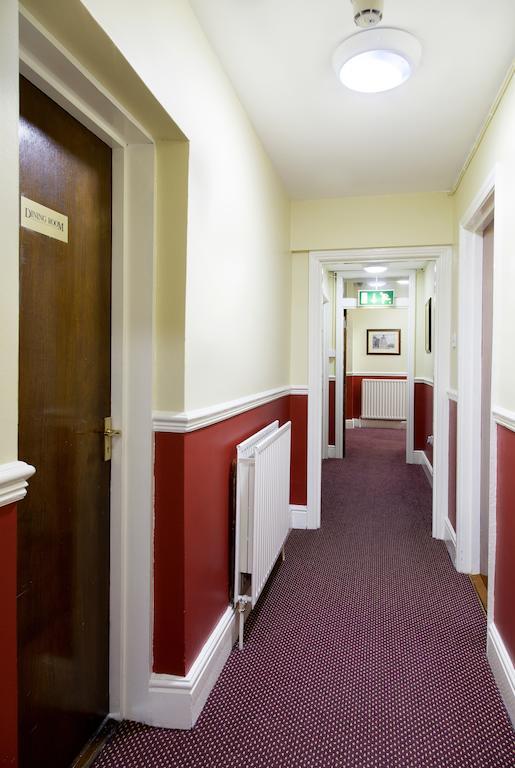 Inn On The Liffey Guesthouse 都柏林 外观 照片