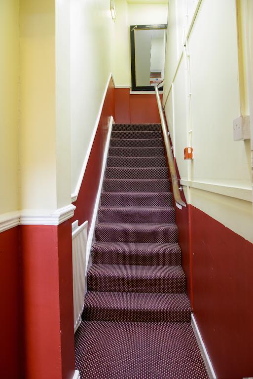 Inn On The Liffey Guesthouse 都柏林 外观 照片
