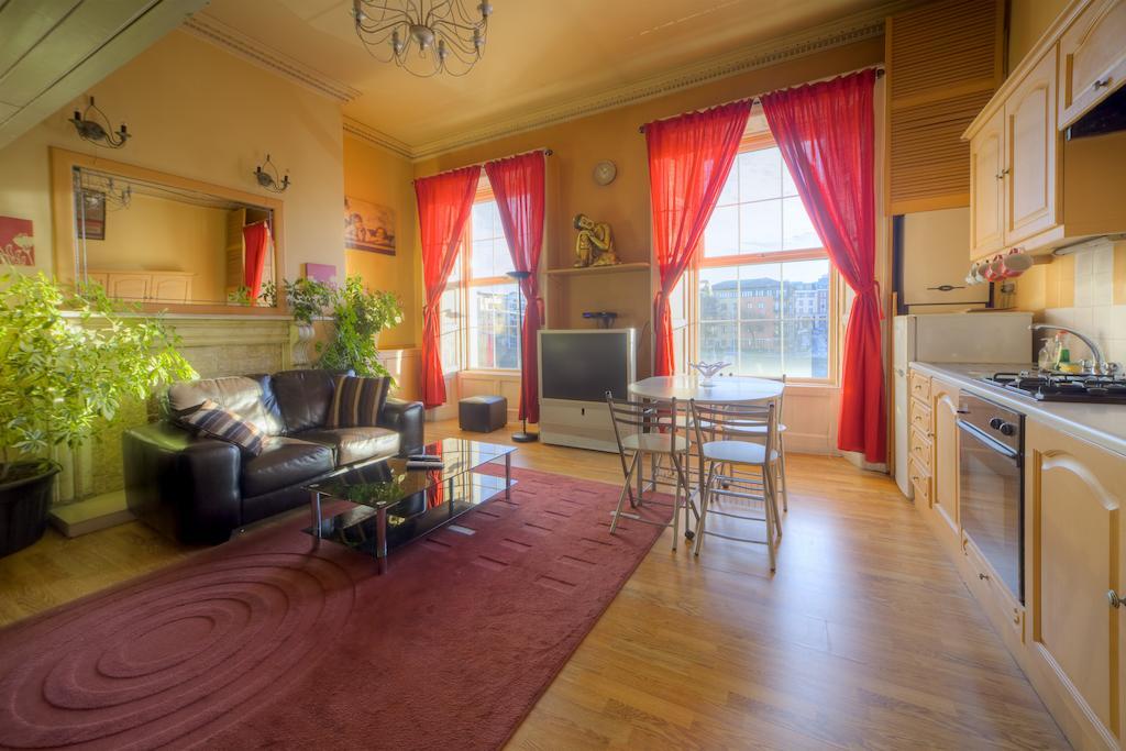 Inn On The Liffey Guesthouse 都柏林 客房 照片