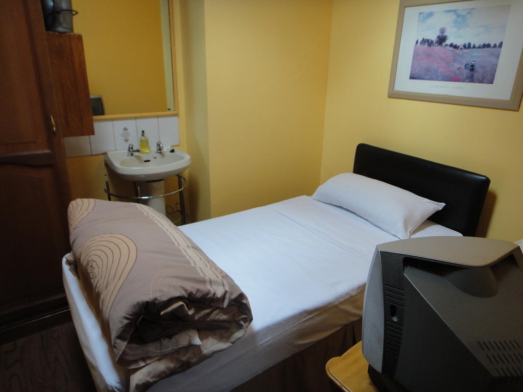Inn On The Liffey Guesthouse 都柏林 客房 照片