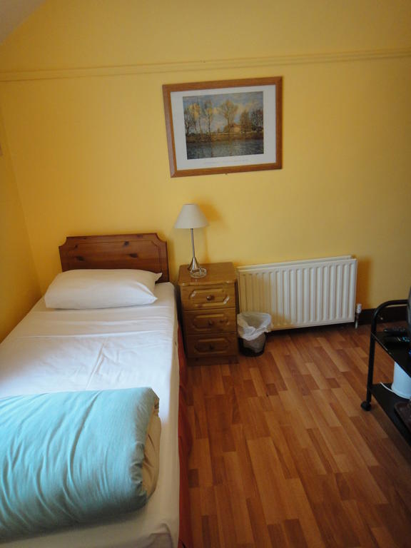 Inn On The Liffey Guesthouse 都柏林 客房 照片