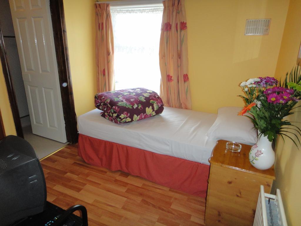 Inn On The Liffey Guesthouse 都柏林 外观 照片