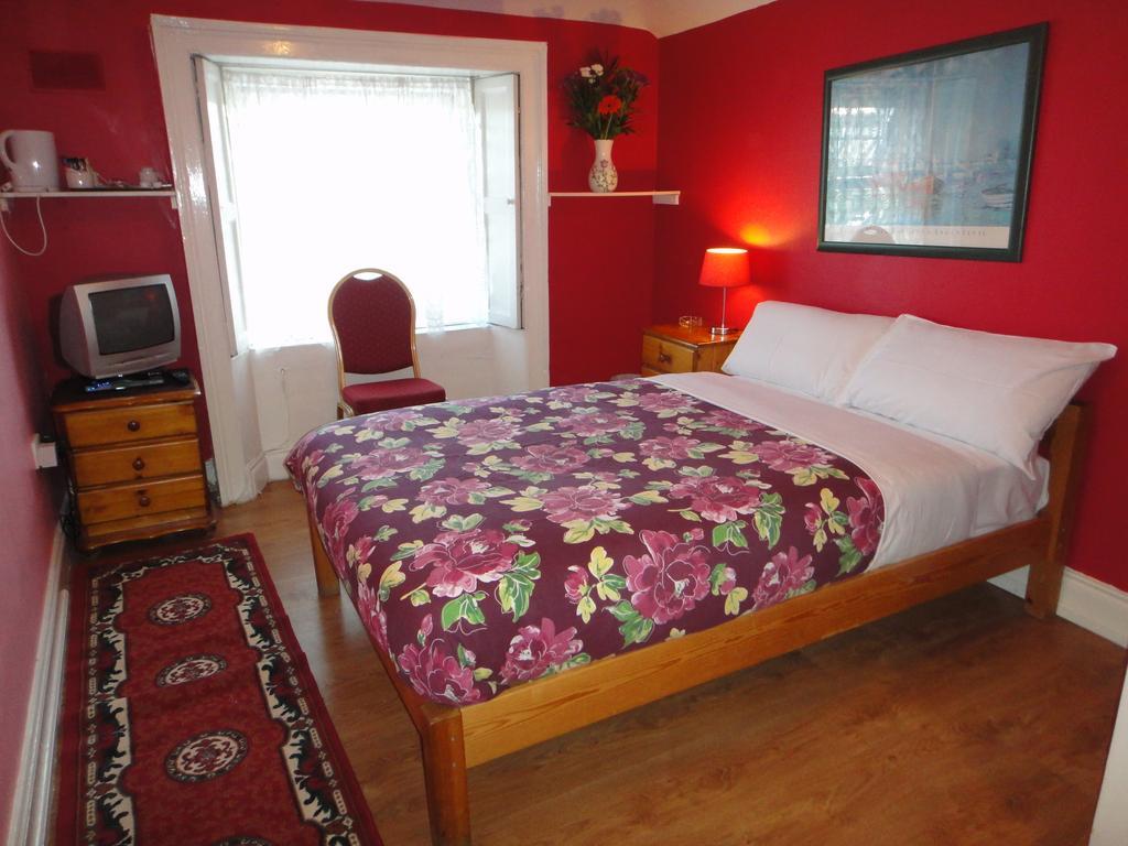 Inn On The Liffey Guesthouse 都柏林 外观 照片