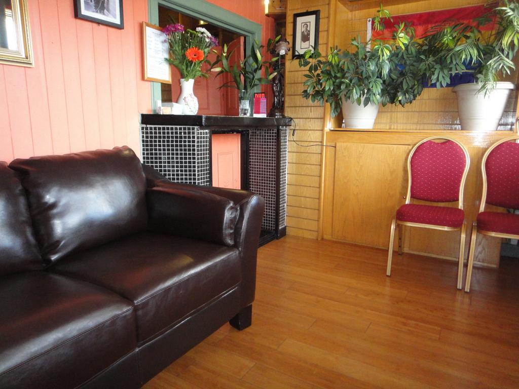Inn On The Liffey Guesthouse 都柏林 外观 照片