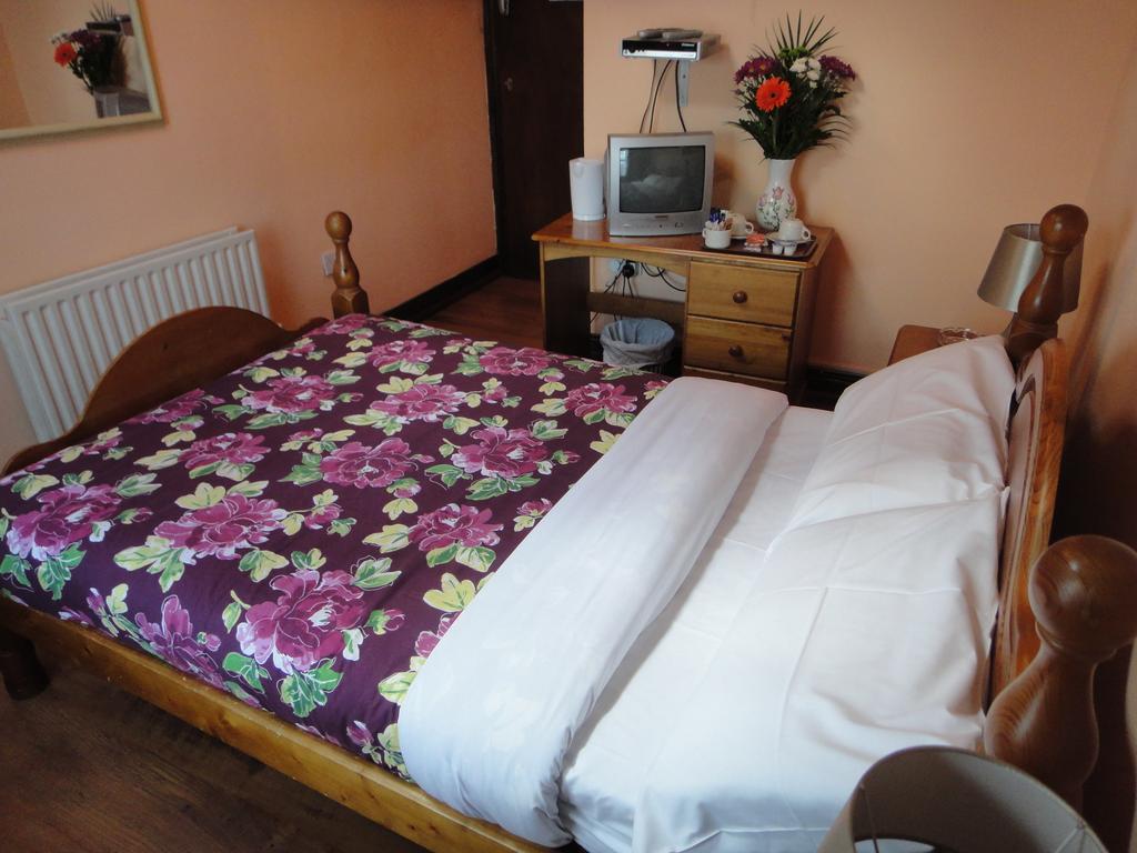 Inn On The Liffey Guesthouse 都柏林 客房 照片
