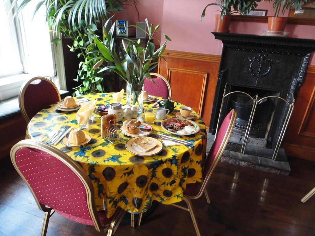 Inn On The Liffey Guesthouse 都柏林 外观 照片