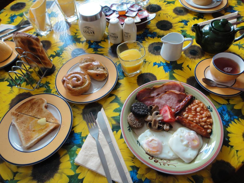 Inn On The Liffey Guesthouse 都柏林 外观 照片