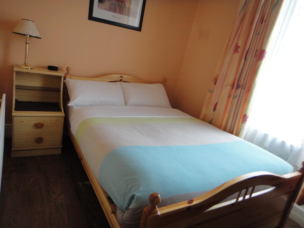 Inn On The Liffey Guesthouse 都柏林 客房 照片