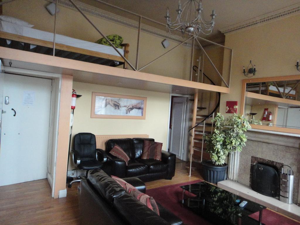 Inn On The Liffey Guesthouse 都柏林 客房 照片