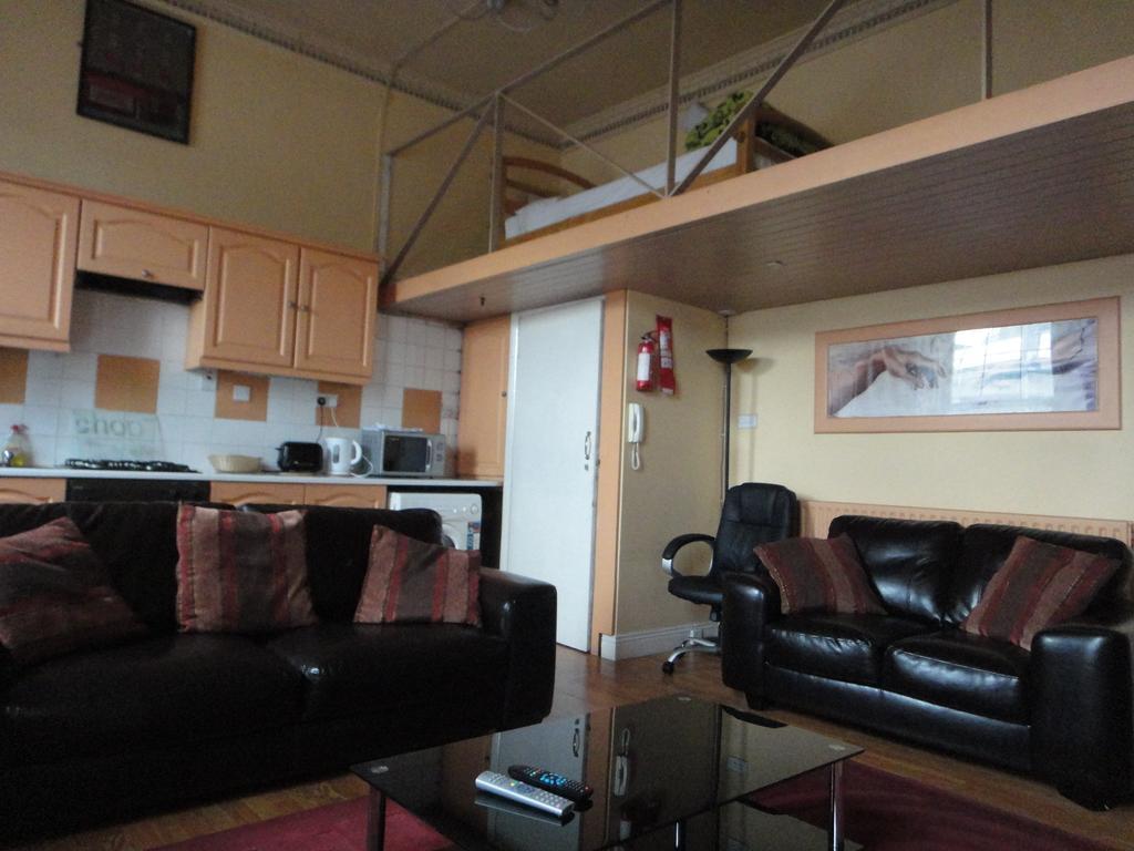 Inn On The Liffey Guesthouse 都柏林 客房 照片