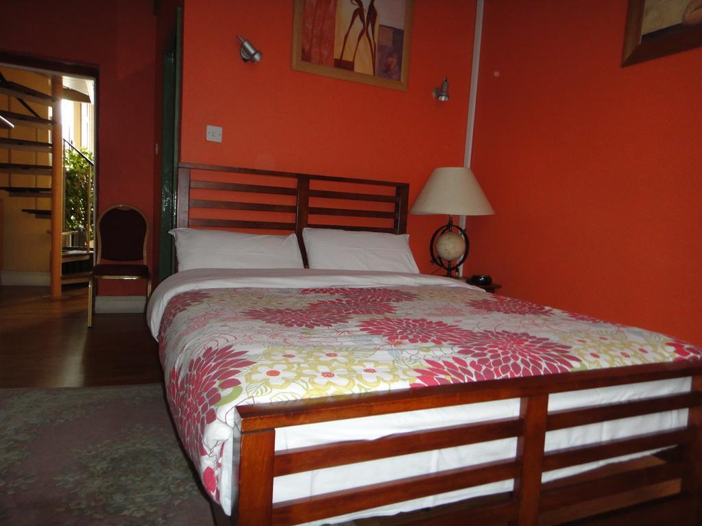 Inn On The Liffey Guesthouse 都柏林 客房 照片