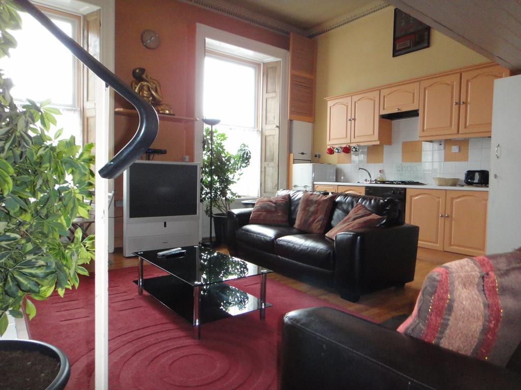 Inn On The Liffey Guesthouse 都柏林 客房 照片