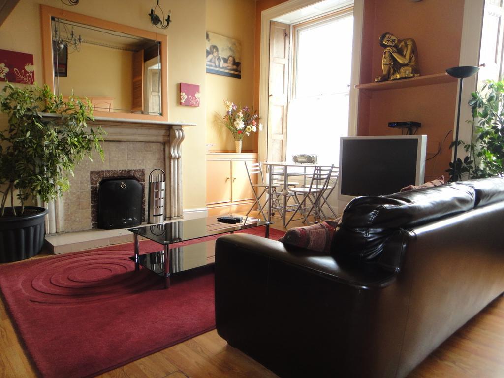 Inn On The Liffey Guesthouse 都柏林 客房 照片