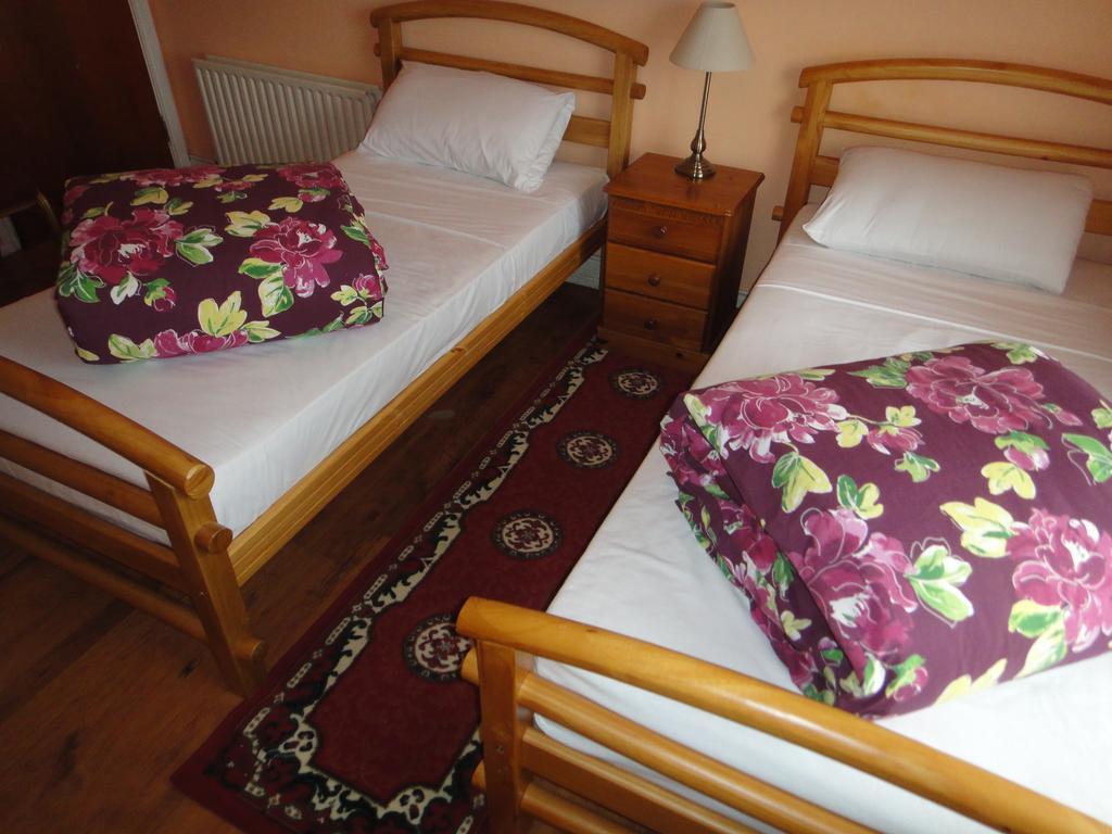 Inn On The Liffey Guesthouse 都柏林 客房 照片