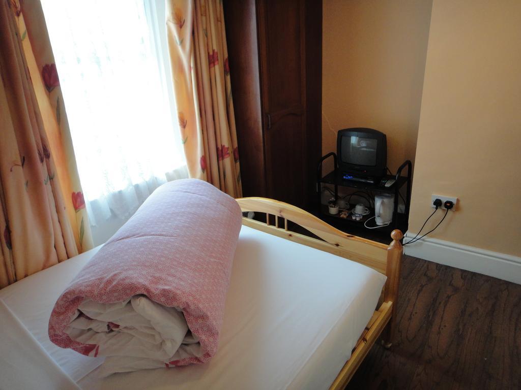 Inn On The Liffey Guesthouse 都柏林 客房 照片