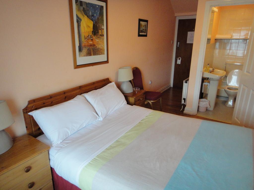Inn On The Liffey Guesthouse 都柏林 客房 照片