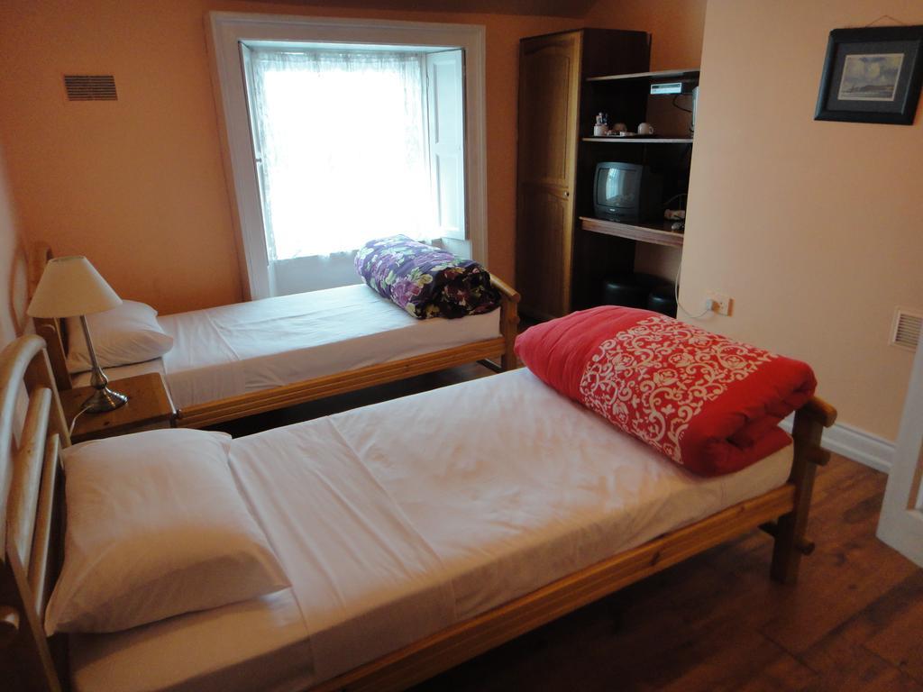 Inn On The Liffey Guesthouse 都柏林 客房 照片