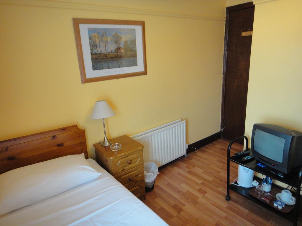 Inn On The Liffey Guesthouse 都柏林 客房 照片