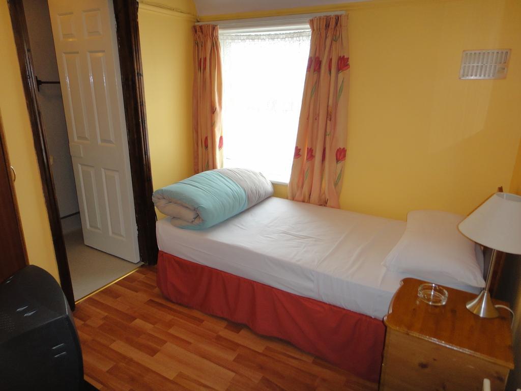 Inn On The Liffey Guesthouse 都柏林 客房 照片