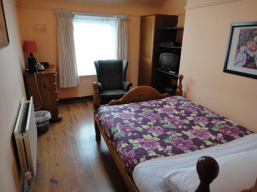 Inn On The Liffey Guesthouse 都柏林 客房 照片