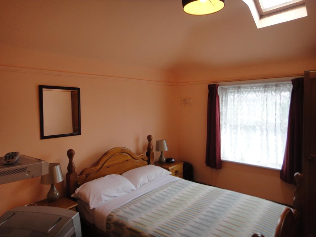 Inn On The Liffey Guesthouse 都柏林 客房 照片