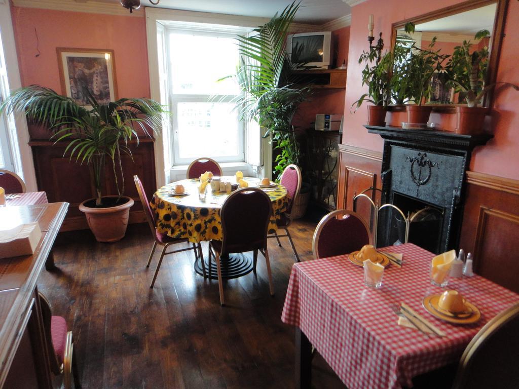Inn On The Liffey Guesthouse 都柏林 外观 照片