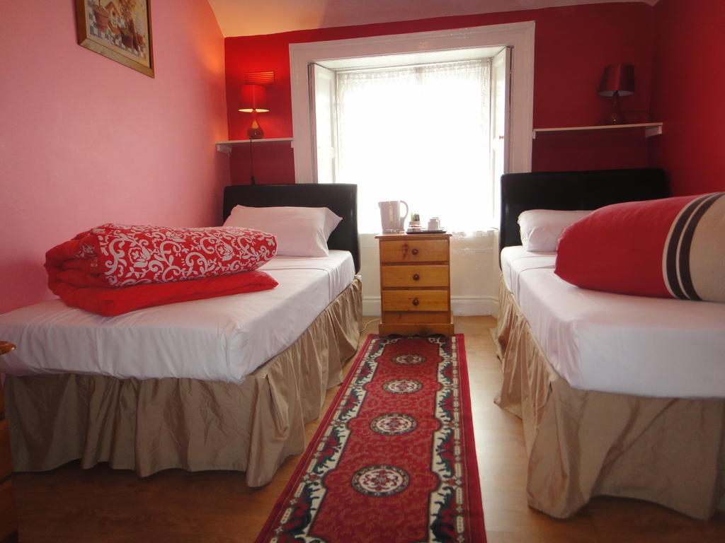 Inn On The Liffey Guesthouse 都柏林 客房 照片