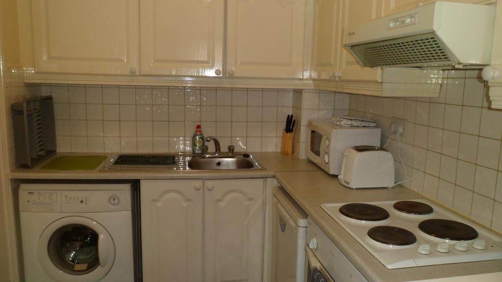 Inn On The Liffey Guesthouse 都柏林 外观 照片