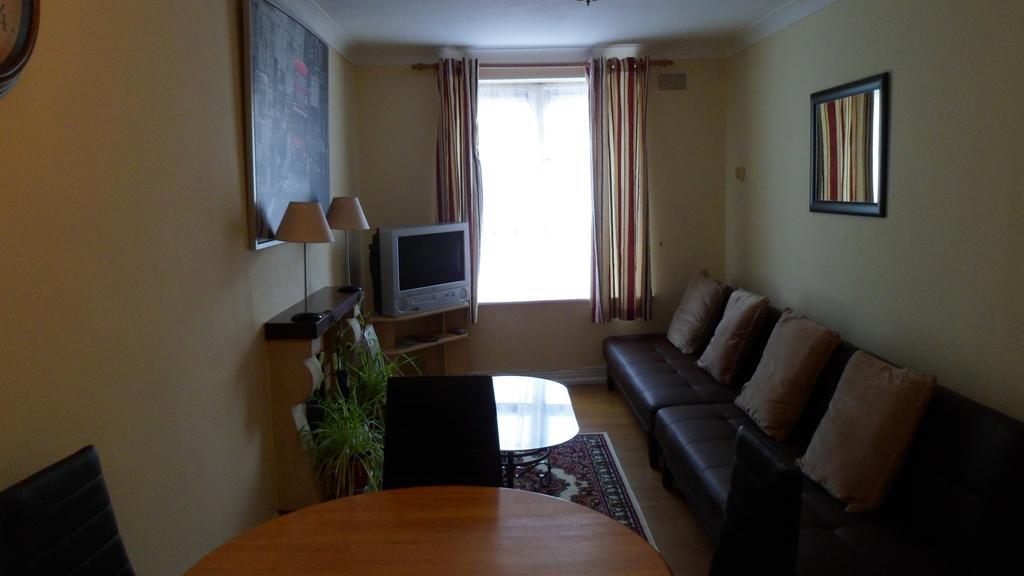 Inn On The Liffey Guesthouse 都柏林 外观 照片