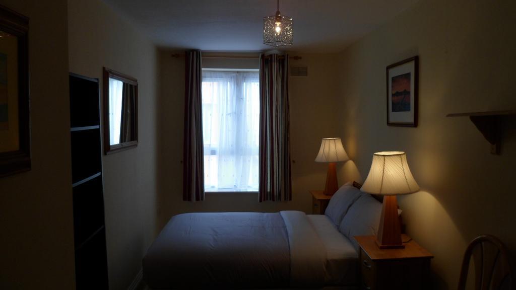 Inn On The Liffey Guesthouse 都柏林 外观 照片