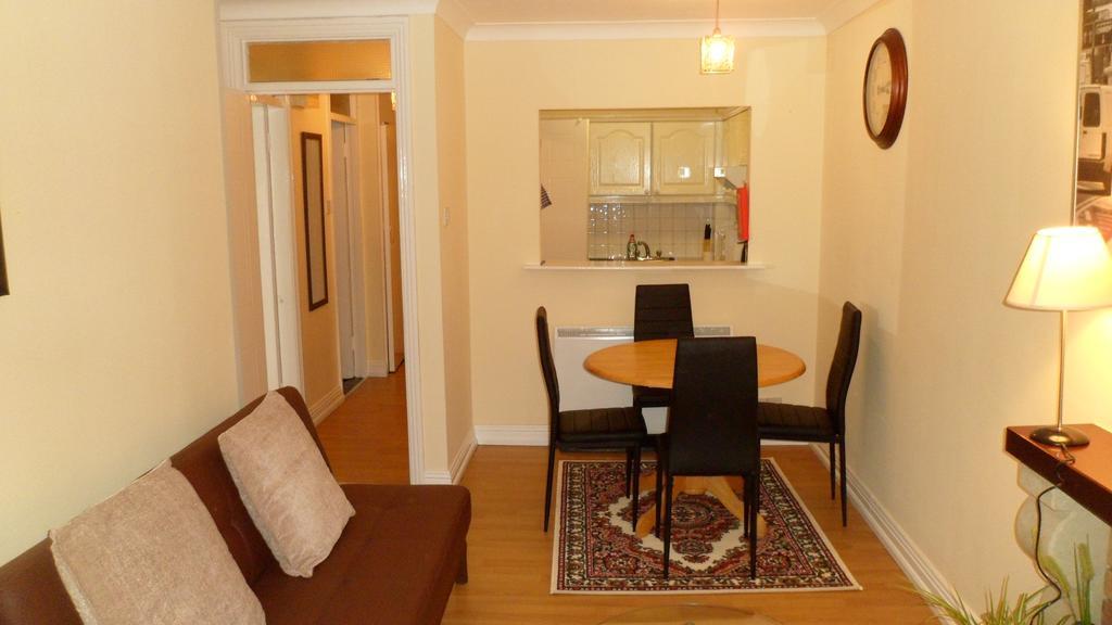 Inn On The Liffey Guesthouse 都柏林 外观 照片